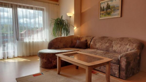 Отель Apartmány Pod Lesem  Родвинов